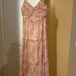 Adrianna Papell size 16 maxi dress